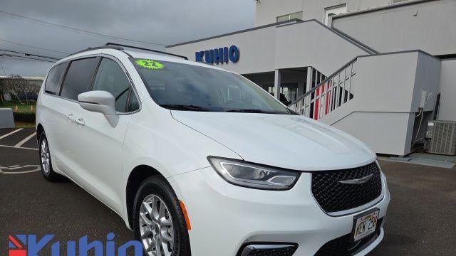 Preowned 2022 Chrysler Pacifica Touring L for Sale