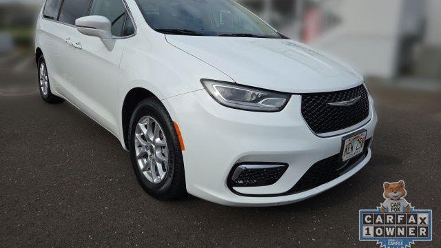 Preowned 2022 Chrysler Pacifica Touring L for Sale