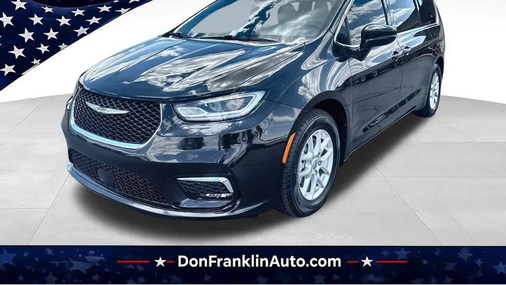 Preowned 2022 Chrysler Pacifica Touring L for Sale