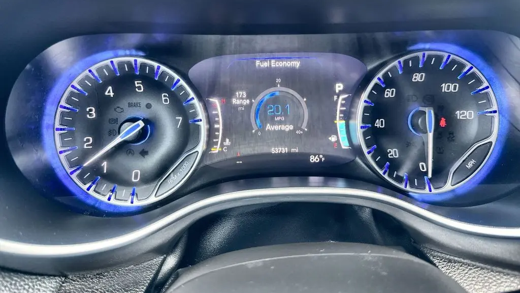 2022 Chrysler Pacifica Touring L