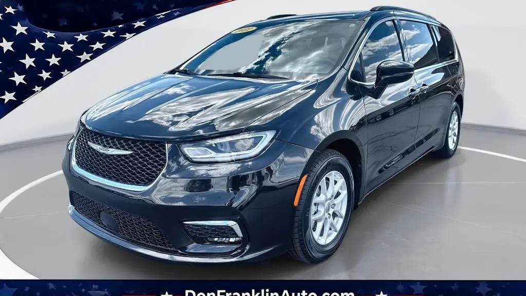 Preowned 2022 Chrysler Pacifica Touring L for Sale