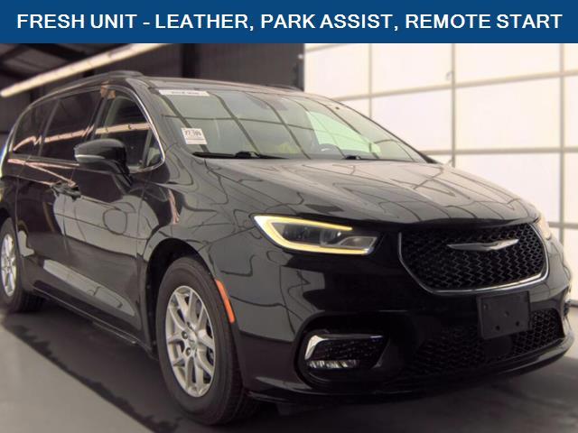 2022 Chrysler Pacifica