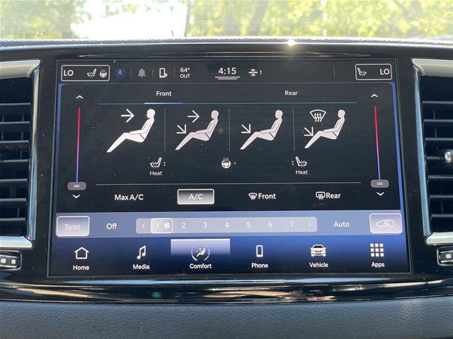 2022 Chrysler Pacifica - $17,500