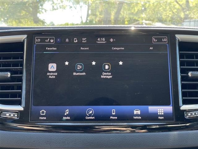 2022 Chrysler Pacifica - $17,500