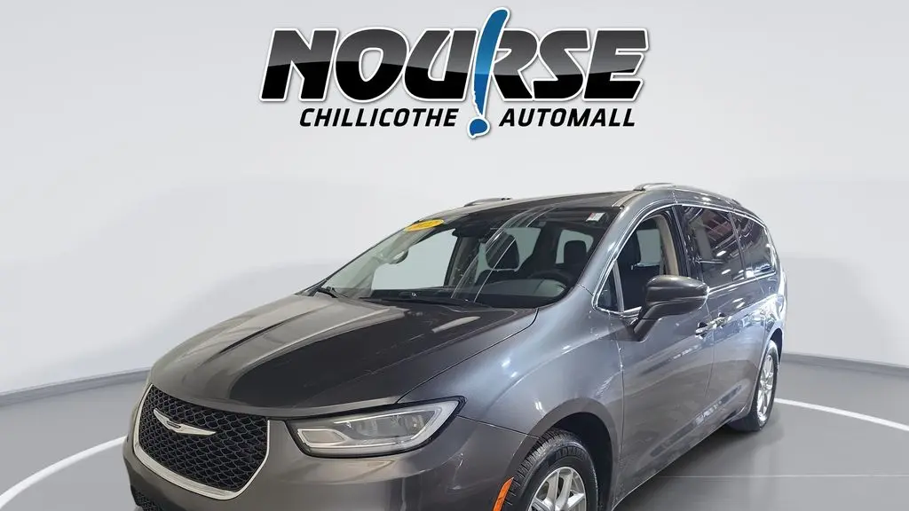 Preowned 2022 Chrysler Pacifica Touring L for Sale