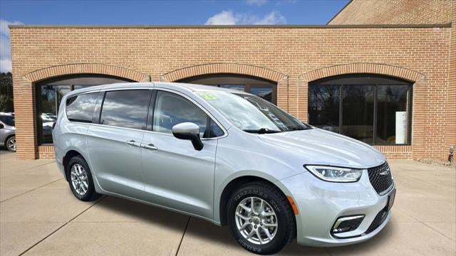 Preowned 2023 Chrysler Pacifica Touring L for Sale