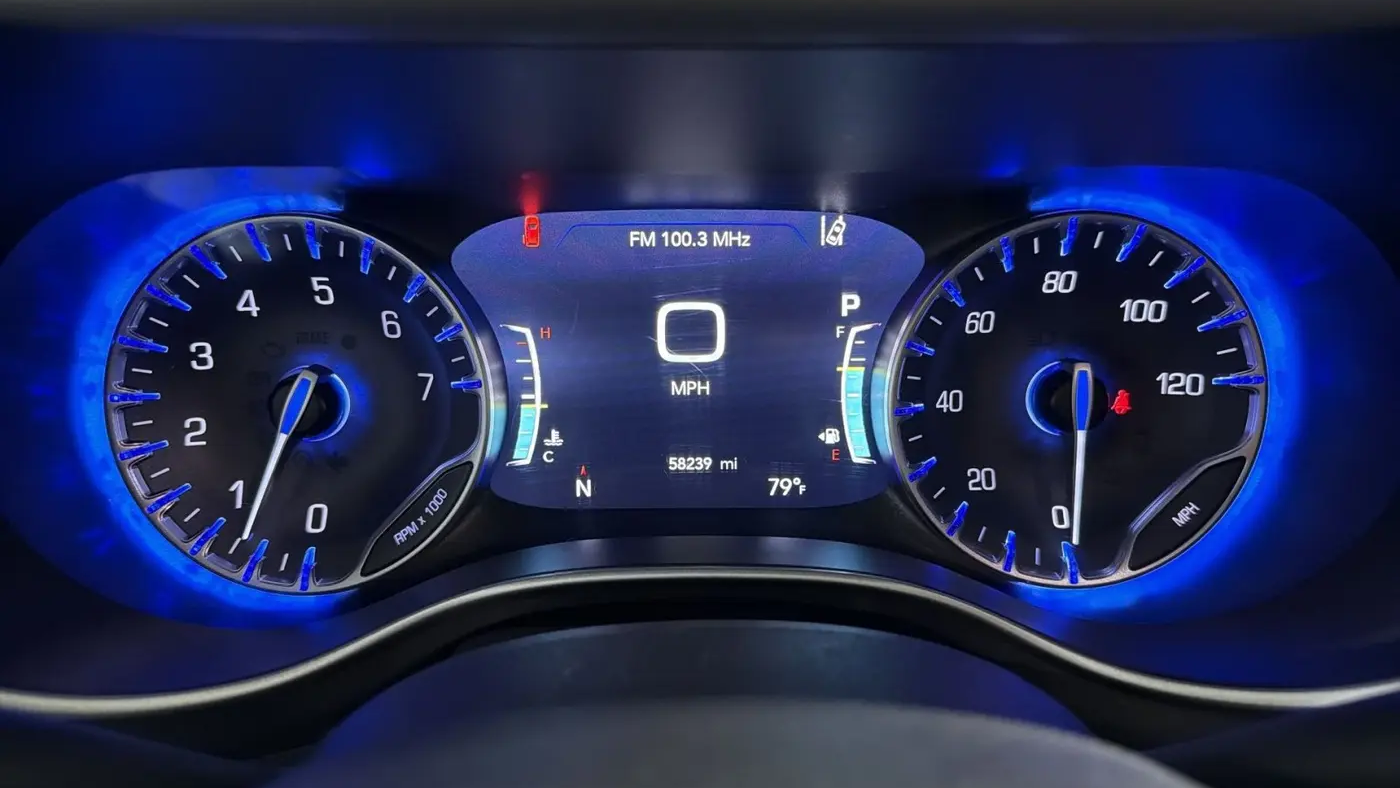 2023 Chrysler Pacifica Touring L