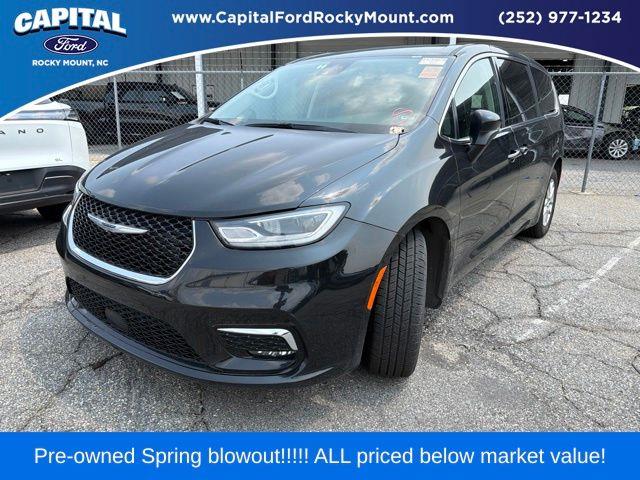 2023 Chrysler Pacifica
