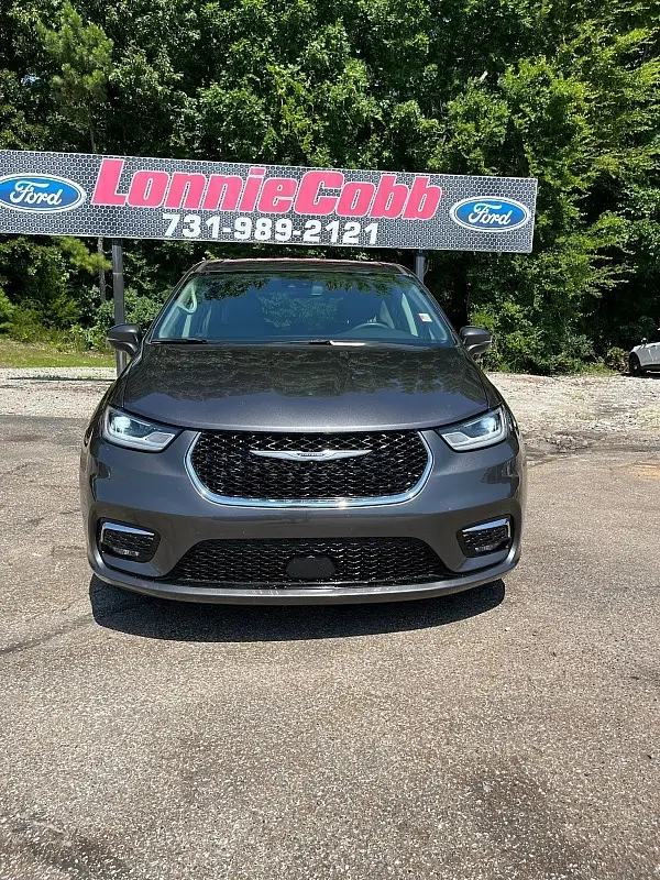 2023 Chrysler Pacifica - $22,998