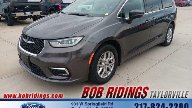 Preowned 2023 Chrysler Pacifica Touring L for Sale