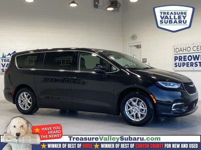 Photo of a 2023 Chrysler Pacifica Touring L 4DR Mini-Van for sale