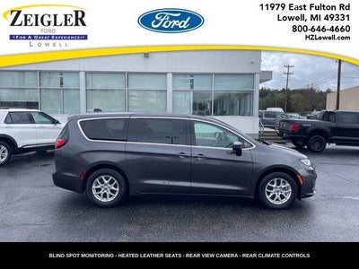 2023 Chrysler Pacifica Touring L 4DR Mini-Van