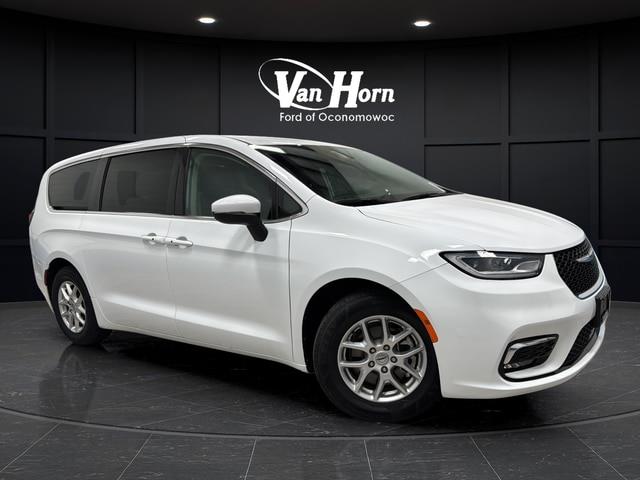 2023 Chrysler Pacifica