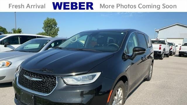 Preowned 2023 Chrysler Pacifica Touring L for Sale