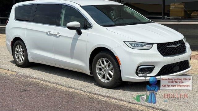 Preowned 2023 Chrysler Pacifica Touring L for Sale