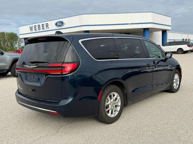 2024 Chrysler Pacifica - $22,412