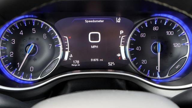 2024 Chrysler Pacifica Touring L
