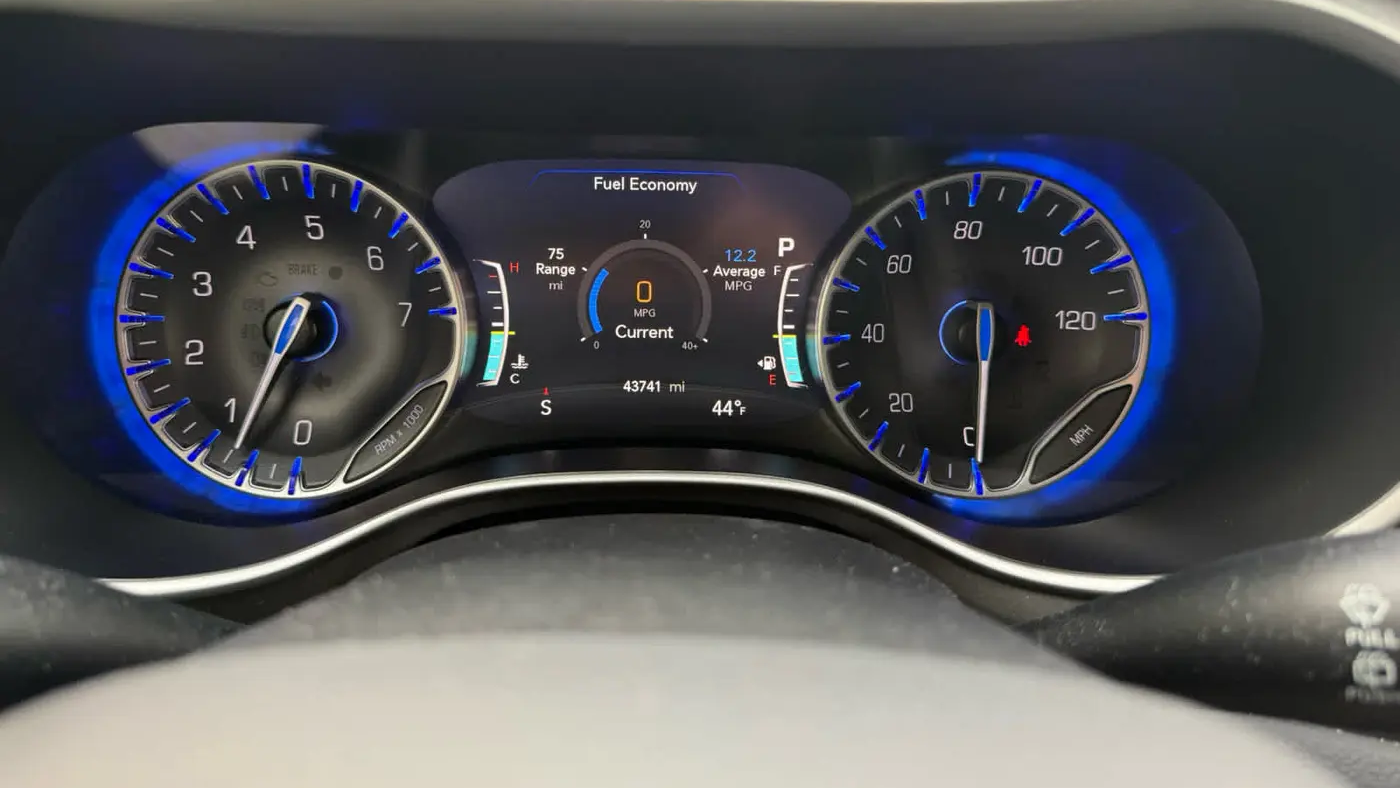 2024 Chrysler Pacifica Touring L
