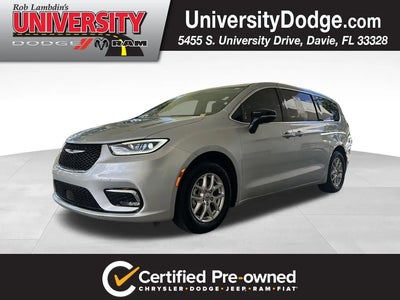 2024 Chrysler Pacifica Touring L 4DR Mini-Van