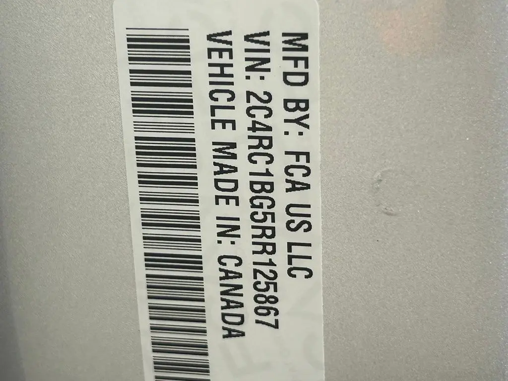 2024 Chrysler Pacifica - $17,724