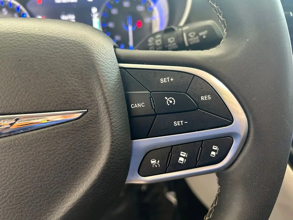 2024 Chrysler Pacifica - $17,724