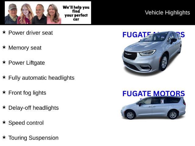 2024 Chrysler Pacifica - $24,900