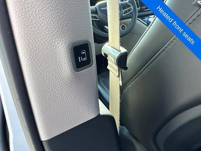 2024 Chrysler Pacifica - $24,900