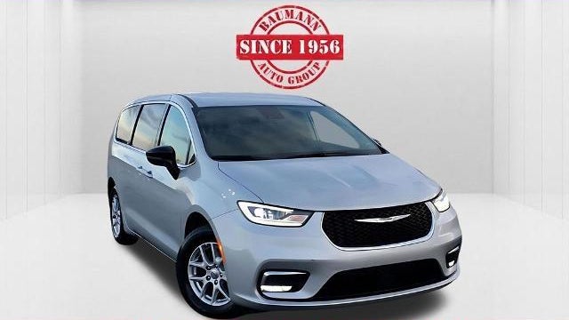 Preowned 2024 Chrysler Pacifica Touring L for Sale