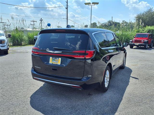 2024 Chrysler Pacifica - $19,949