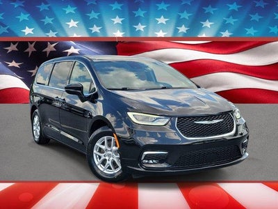 2024 Chrysler Pacifica Touring L 4DR Mini-Van