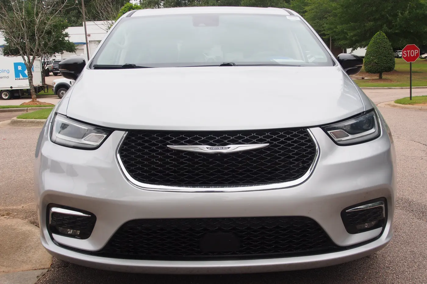 2024 Chrysler Pacifica - $20,959
