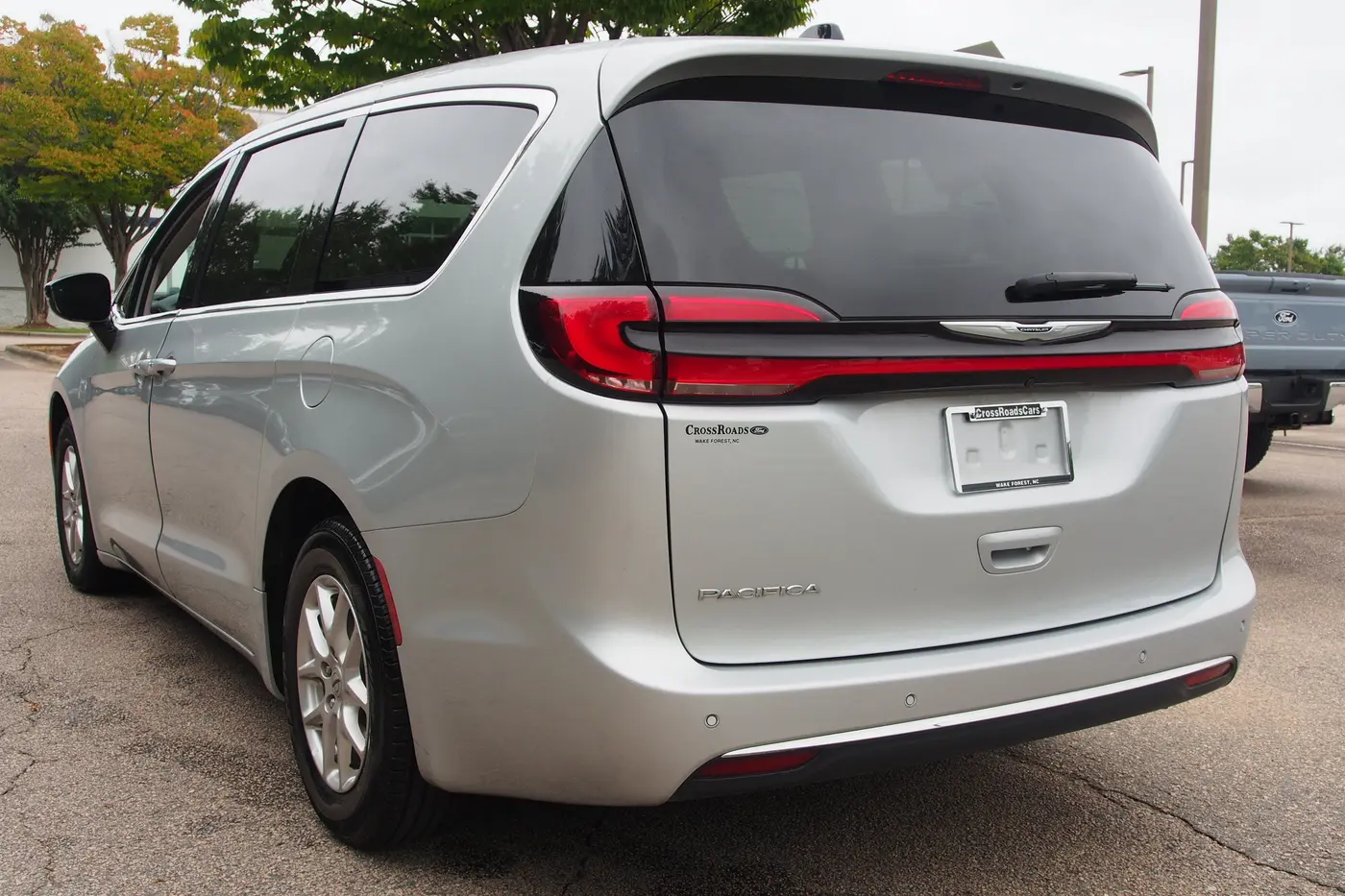 2024 Chrysler Pacifica - $20,959