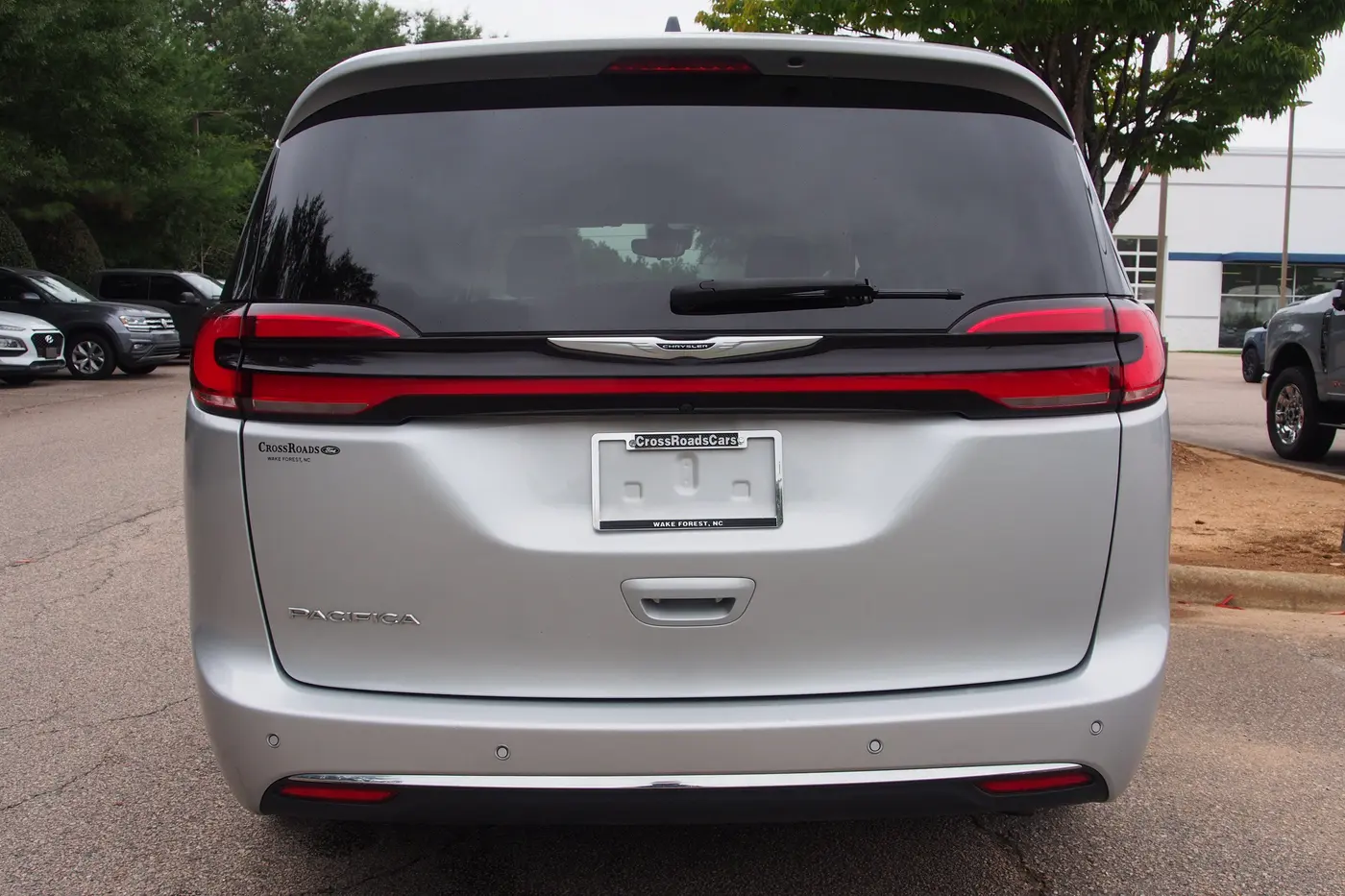 2024 Chrysler Pacifica - $20,959