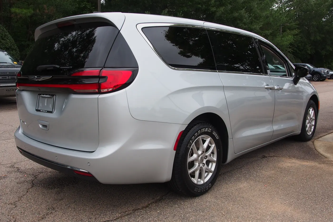 2024 Chrysler Pacifica - $20,959