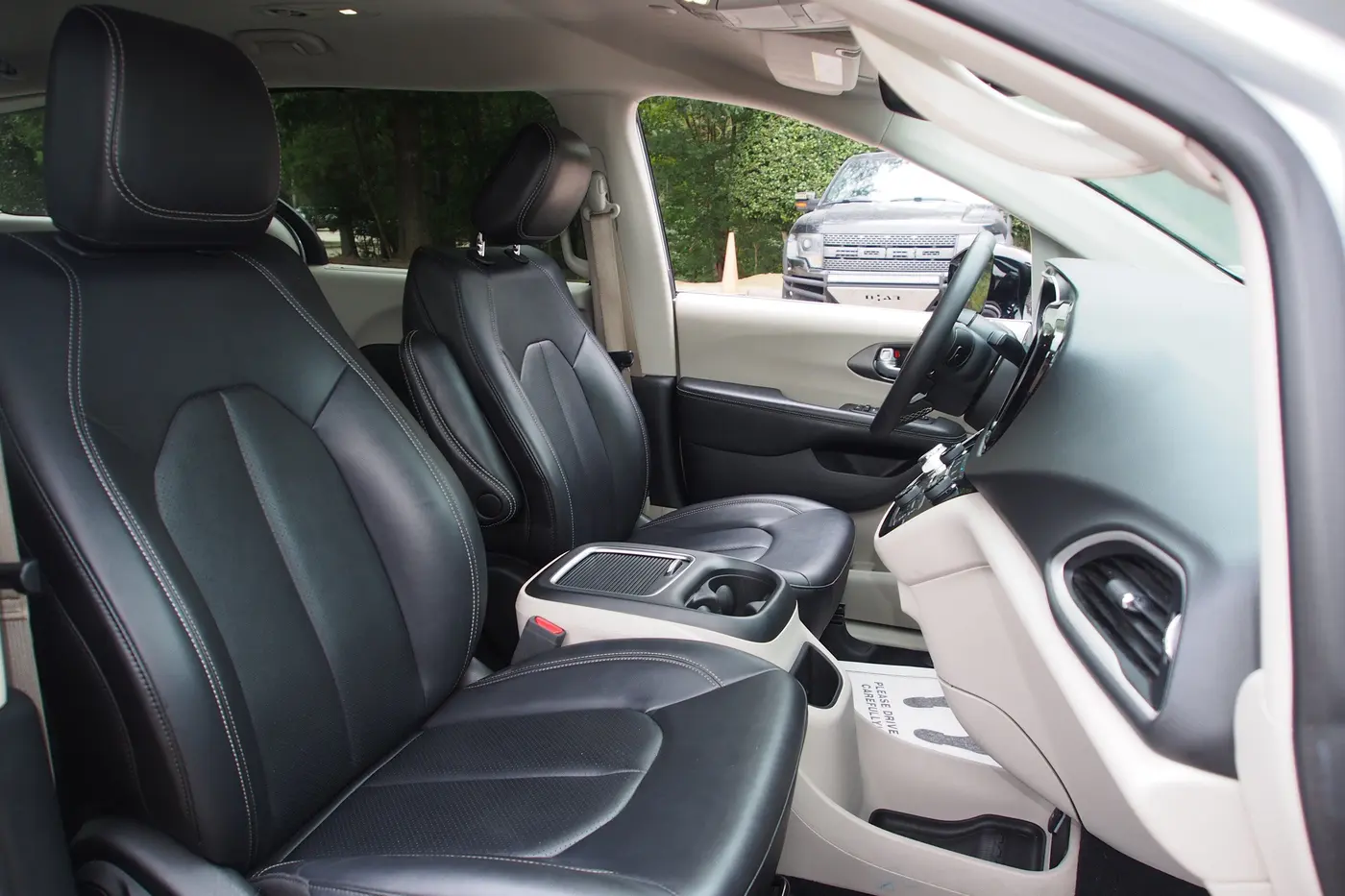 2024 Chrysler Pacifica - $20,959