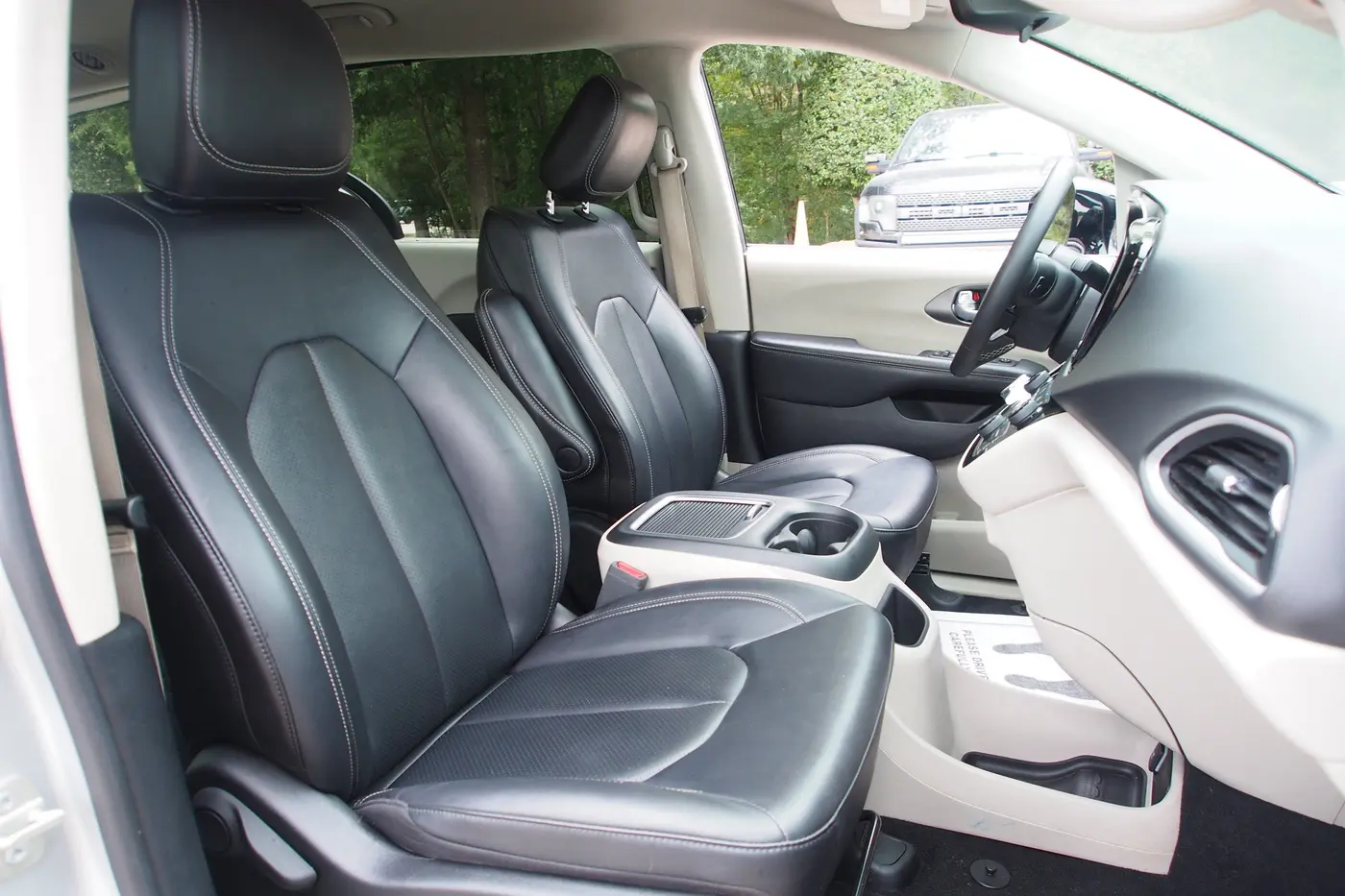 2024 Chrysler Pacifica - $20,959