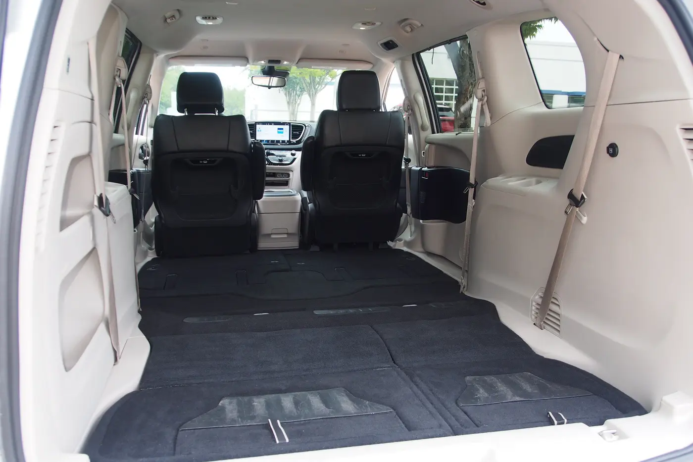2024 Chrysler Pacifica - $20,959