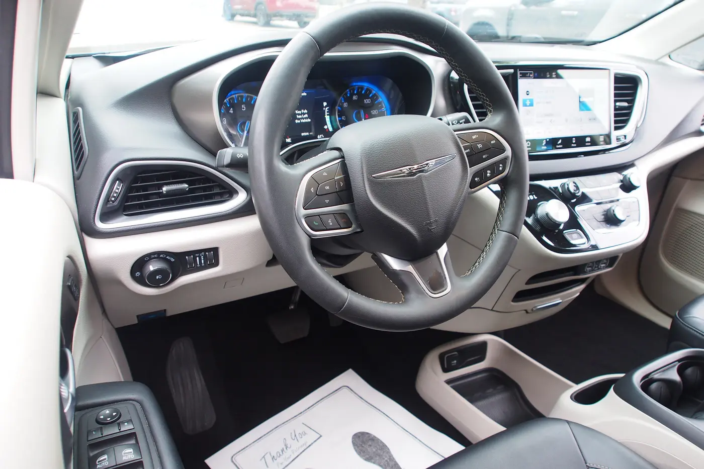 2024 Chrysler Pacifica - $20,959