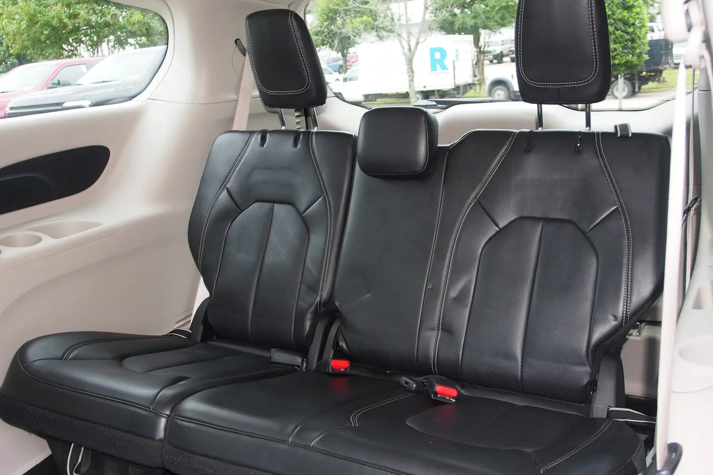 2024 Chrysler Pacifica - $20,959