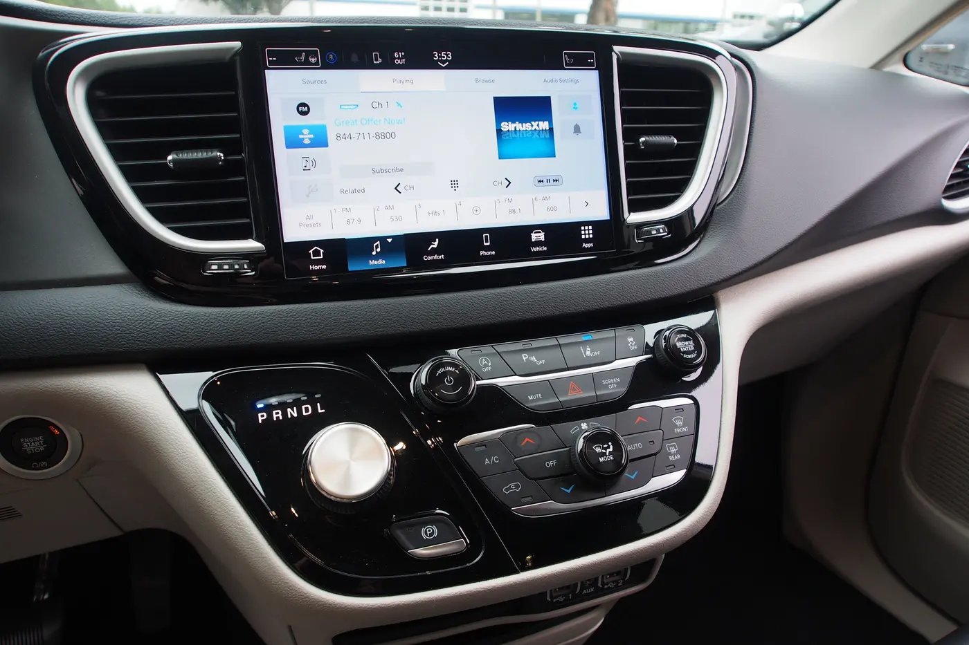 2024 Chrysler Pacifica - $20,959