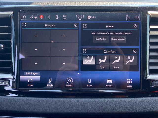 2024 Chrysler Pacifica - $25,590