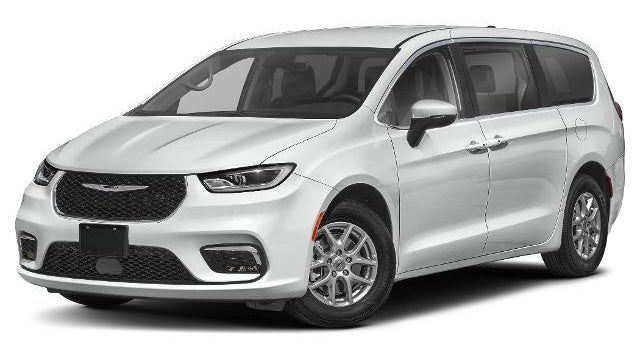 Preowned 2024 Chrysler Pacifica Touring L for Sale