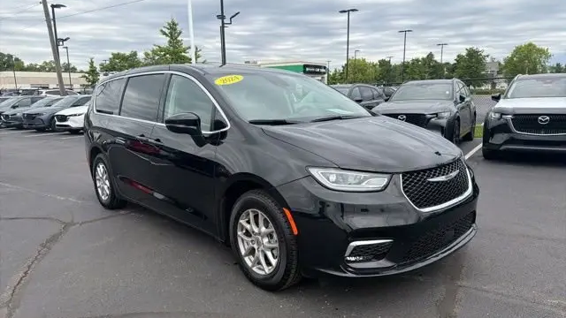Preowned 2024 Chrysler Pacifica Touring L for Sale