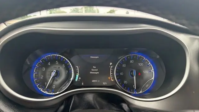 2024 Chrysler Pacifica Touring L