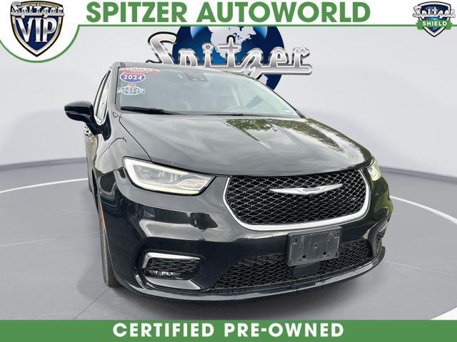 2024 Chrysler Pacifica - $21,999
