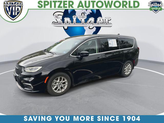 2024 Chrysler Pacifica - $21,999