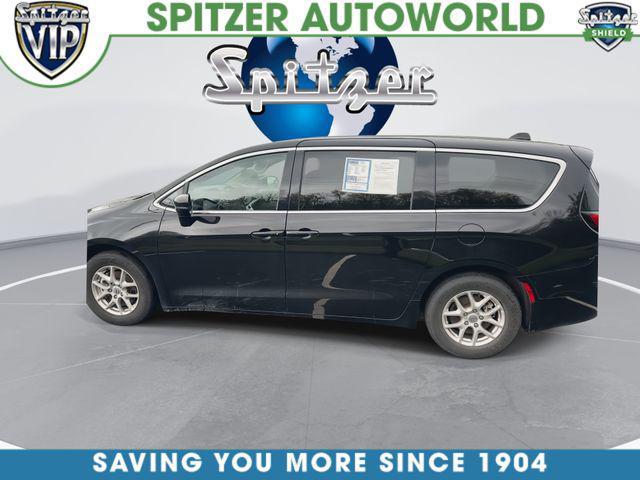 2024 Chrysler Pacifica - $21,999