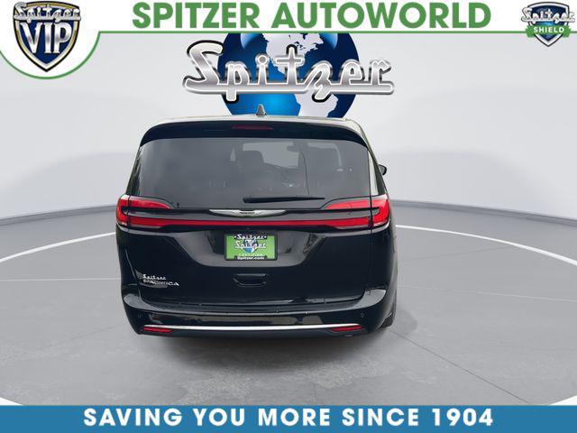 2024 Chrysler Pacifica - $21,999