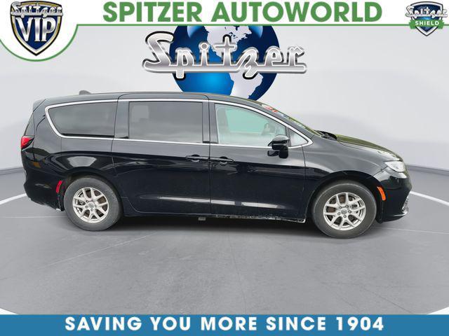 2024 Chrysler Pacifica - $21,999