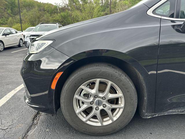 2024 Chrysler Pacifica - $21,999